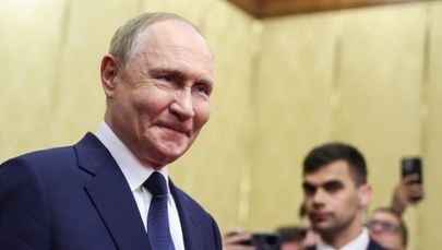 Putin kpi z Zełenskiego. Zaprosił go do Moskwy, gdzie ten jest poszukiwany