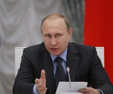 Putin krytykuje: To pomysł kontrproduktywny i przedwczesny