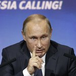 Putin: Kryzys gospodarczy w Rosji osiągnął swoje "apogeum"