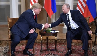 Putin kusi Trumpa. Wieżowiec w Moskwie, minerały i geopolityczne korzyści