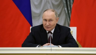 Putin licytuje wysoko. Wydatki Rosji na obronę wzrosną do 8,7 proc. PKB