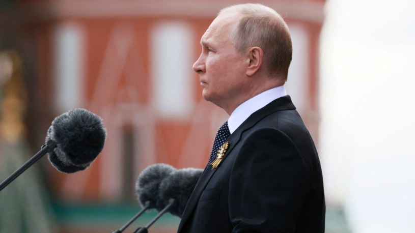 Putin ma jedną kluczową rzecz, która utrzymuje go u władzy. To nienawiść Rosjan do Zachodu /MIKHAIL METZEL / SPUTNIK / AFP /AFP