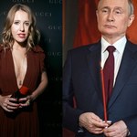 Putin ma Ksenię Sobczak na celowniku! Co grozi "rosyjskiej Paris Hilton"?