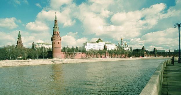 Putin ma "naftową" propozycję dla Białorusi. Na zdjęciu Moskwa /poboczem.pl