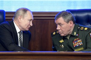 Putin ma osobiście podejmować decyzje taktyczne. "Na poziomie pułkownika lub brygadiera"