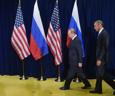 "Putin ma plan dla Syrii, a Obama nadal żadnego"