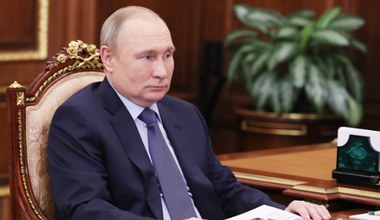 Putin ma raka przewodu pokarmowego? Najnowsze doniesienia z Kremla