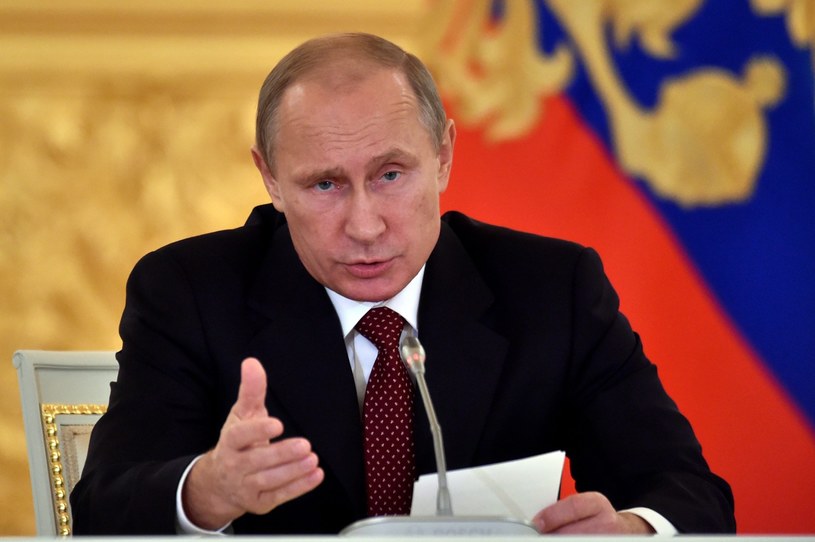 Putin ma się dobrze, ale Rosjanie? /PAP/EPA