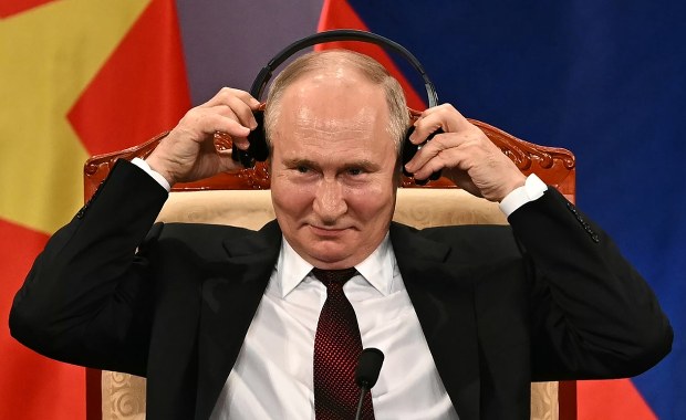 Putin mówi o 1000-letniej Rosji i o tym, dlaczego nigdy nie przegra