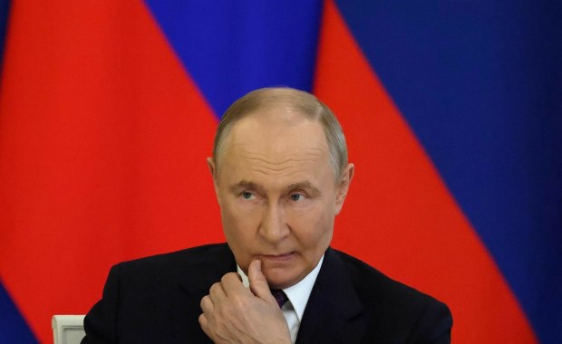 Putin mówi o broni jądrowej, ale nie to, co sądzicie