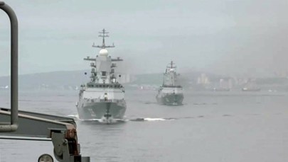 Putin mówi o odcięciu Ukrainy od morza. Zagroził też krajom sojuszniczym