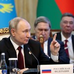Putin mówi o zmianie doktryny wojskowej