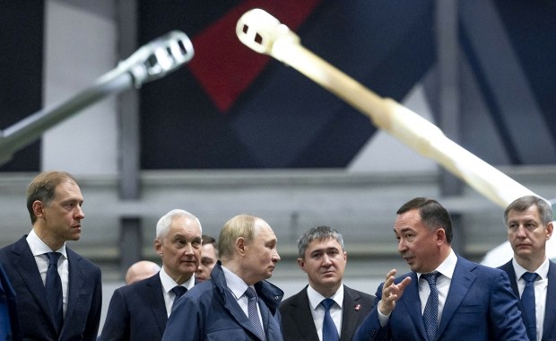 Putin musi zdążyć przed zimą. Bloomberg ujawnia plany Kremla