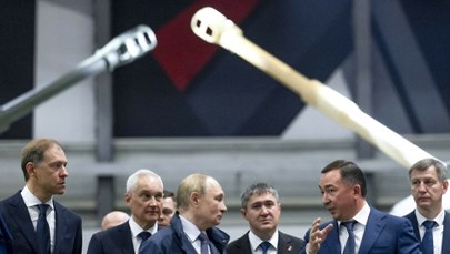 Putin musi zdążyć przed zimą. Bloomberg ujawnia plany Kremla