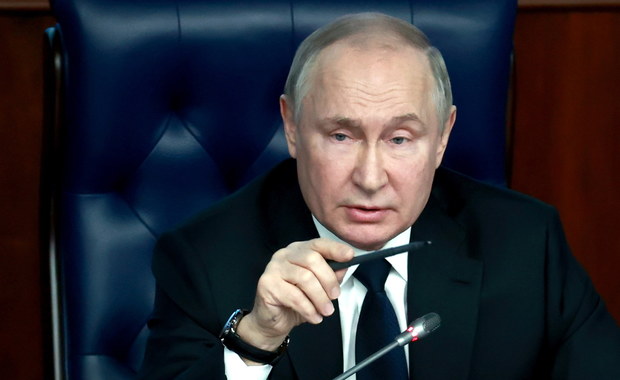 Putin: Musimy rozwiązać problemy, jakie napotkaliśmy na Ukrainie