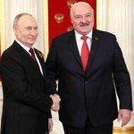 ​Putin na Białorusi. W piątek spotka się z Łukaszenką