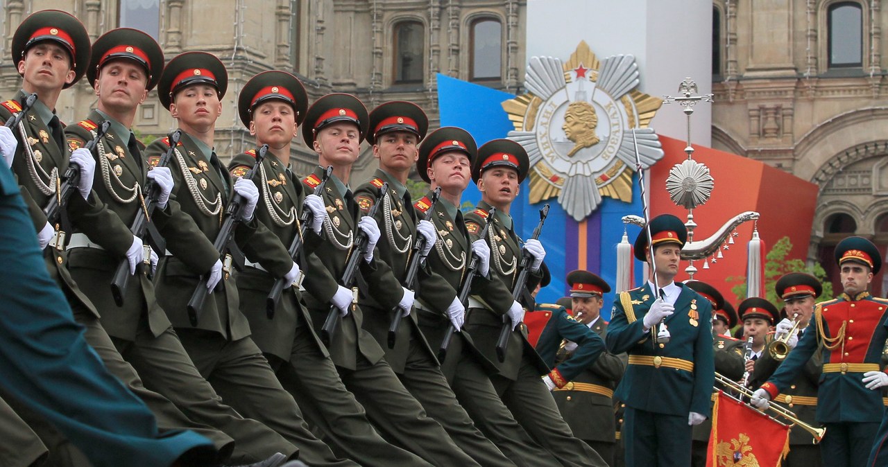 Putin na Placu Czerwonym: To my przynieśliśmy światu wolność