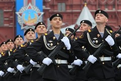 Putin na Placu Czerwonym: To my przynieśliśmy światu wolność