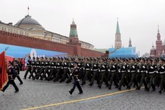 Putin na Placu Czerwonym: To my przynieśliśmy światu wolność