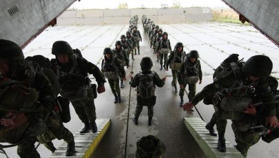 Putin na "Zapadzie". Łukaszenka zostaje na Białorusi 