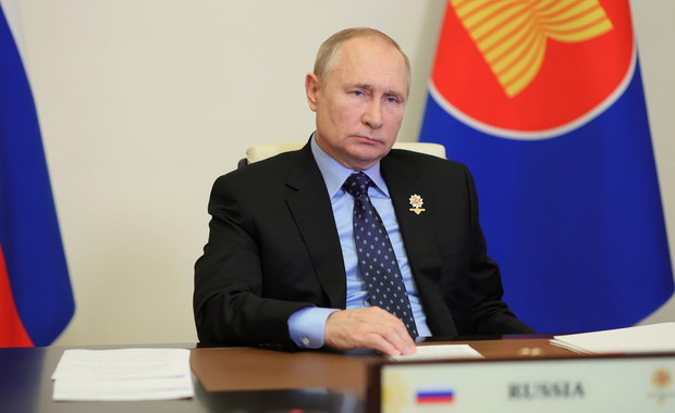 Putin nakazał odkręcić kurek z gazem dla Europy