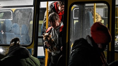 Putin nakazał przesiedlenie prawie 100 tys. Ukraińców w głąb Rosji