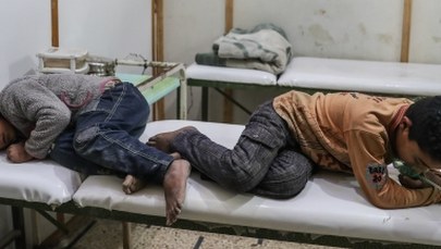 Putin nakazał utworzyć korytarze humanitarne we Wschodniej Gucie