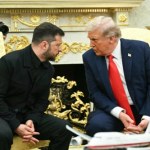 Putin namieszał ws. Tomahawków. Co wniesie spotkanie w Waszyngtonie?