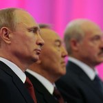 Putin narzuca Eurazjatycką Unię Gospodarczą?