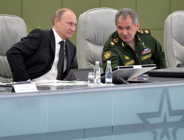 Putin: Nasza doktryna wojskowa pozostaje czysto obronna