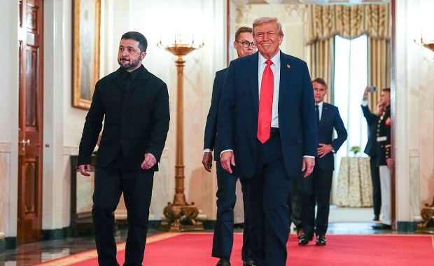 "Putin nie chce pokoju", czyli co wiemy po szczycie w Waszyngtonie