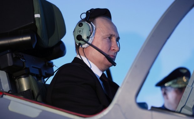 Putin nie dotrzymał obietnicy. Rosstat pokazał dane