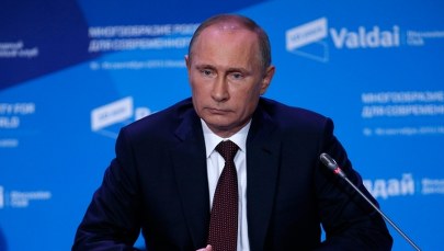 Putin "nie jest pewny na sto procent" ws. Syrii