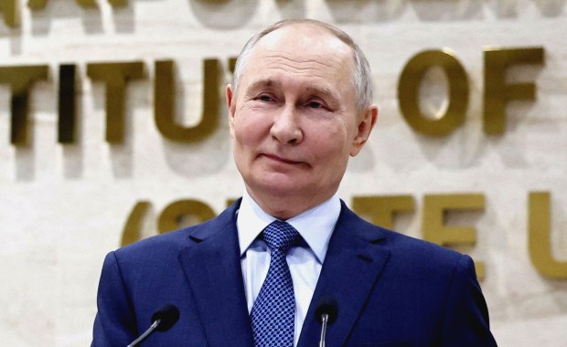 Putin nie odpuszcza, Zełenski tym bardziej. Bez tego porozumienia nie będzie