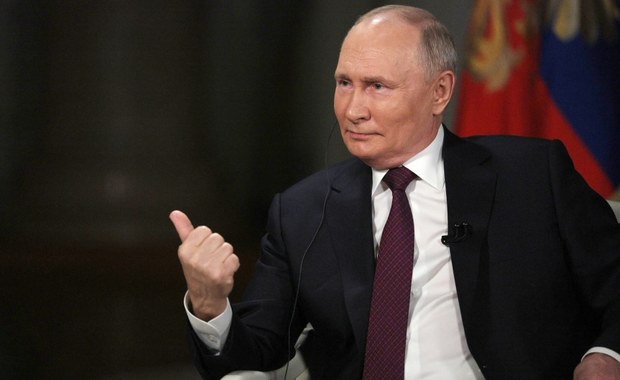 Putin nie poprzestanie na Ukrainie. Dyplomata o tym, co będzie kolejnym celem