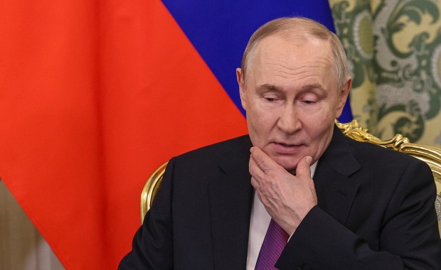 Putin nie posłuchał. Uderzenie w amerykańską fabrykę w Ukrainie