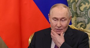 Putin nie posłuchał. Uderzenie w amerykańską fabrykę w Ukrainie