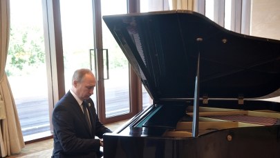 Putin: Nie rozwiążemy problemów dotychczasową logiką