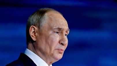 Putin nie weźmie udziału w międzynarodowym szczycie. Boi się aresztowania