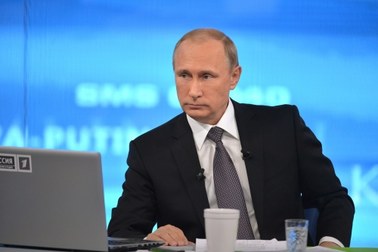 Putin: Nie żałuję przyłączenia Krymu. To akt dziejowej sprawiedliwości 