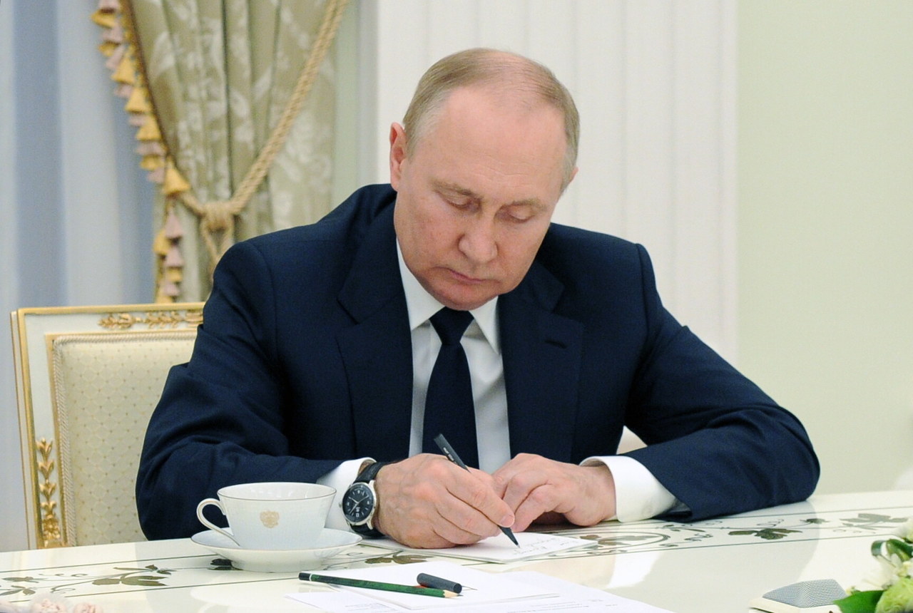 Putin: Niech Zachód spróbuje nas pokonać na polu walki