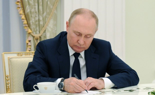 Putin: Niech Zachód spróbuje nas pokonać na polu walki