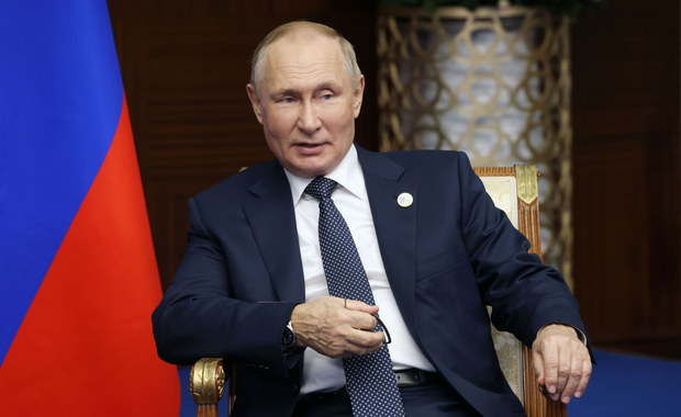 Putin: Niemcy robią błąd, stojąc po stronie NATO na Ukrainie