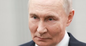 Putin o Donbasie: Albo wyzwolimy siłą, albo wojska ukraińskie je opuszczą