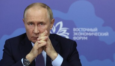 Putin o gazie dla Europy. "Nie zmusimy Kijowa do przedłużenia umowy"