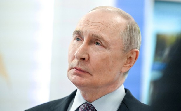 Putin o natychmiastowym odcięciu Europy od gazu. "Głośno myślę"