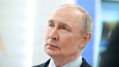 Putin o natychmiastowym odcięciu Europy od gazu. 