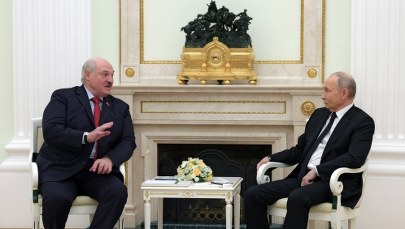 Putin o ostrzale ukraińskiej sieci energetycznej: Byliśmy zmuszeni [ZAPIS RELACJI]