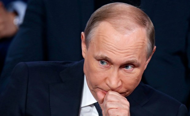 Putin o "Panama Papers": Chodzi o destabilizację Rosji od wewnątrz