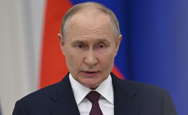 Putin o planie pokojowym: Jeśli Ukraina go odrzuci, podbijemy nowe ziemie